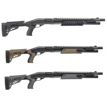 ATI T3 Shotgun Stock for Mossberg, Remington, Winchester & More - 12-Gauge