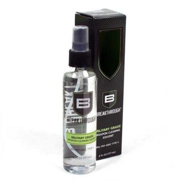 Breakthrough Clean Solvent – 6oz. Spray Bottle