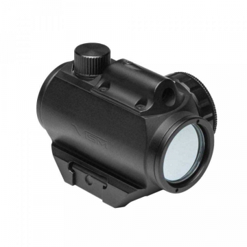 VISM Micro Green Dot Sight with Red Laser