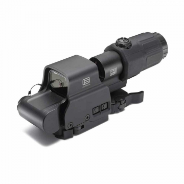 Eotech HHS ll, EXPS2-2 with G33 3x Magnifier