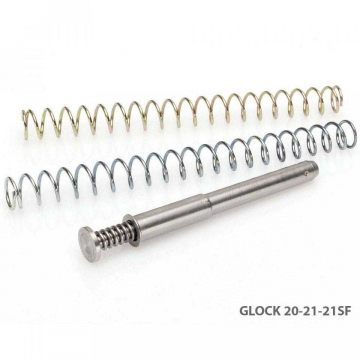 DPM Recoil Reduction System for Glock 20, 21, 21SF (Gen 1-3)