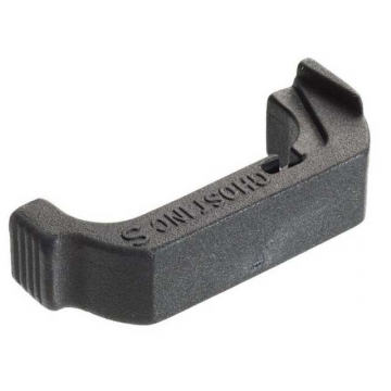 Ghost TAC (S) Extended Mag Release for Small & Medium Glock Gen 4, 5 & X