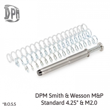 DPM Mechanical Recoil Reduction for Smith & Wesson M&P Standard 4.25″ & M2.0