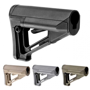 Magpul STR Carbine Stock for AR-15 (Mil-Spec)