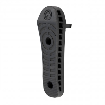 Magpul Carbine Stock Enhanced Rubber Butt-Pad, 0.70"