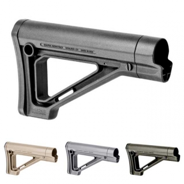 Magpul MOE Fixed Carbine Stock (Mil-Spec)