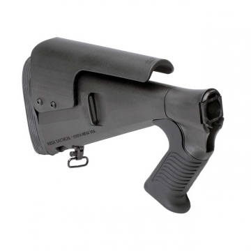Mesa Tactical Urbino Remington 870 Stock with Limbsaver Buttpad and Cheek Riser