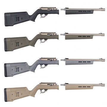 Magpul Hunter X-22 Takedown Stock for the Ruger 10/22 Takedown