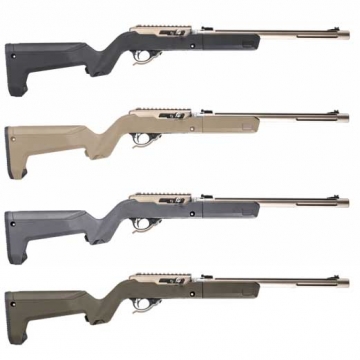 Magpul X-22 Backpacker Stock for Ruger 10/22 Takedown