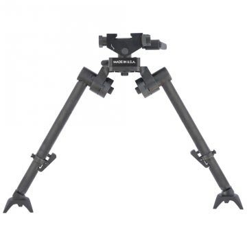 S7 Bipod, 9-12" legs with Raptor Feet