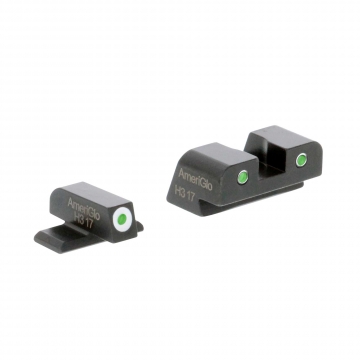 AmeriGlo Springfield XD Night Sights (fits All XD Models Except OSP)
