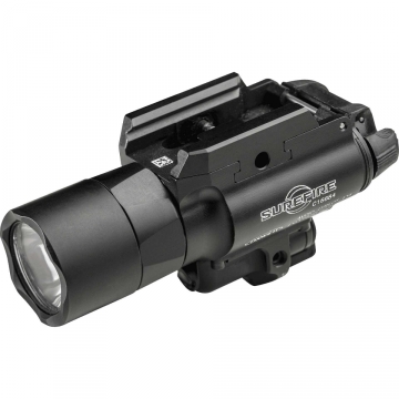 Surefire X400 Ultra WeaponLight with Green Laser