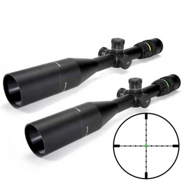 Trijicon AccuPoint TR23-2, 5-20x50 Rifle Scope MIL-Dot Crosshair