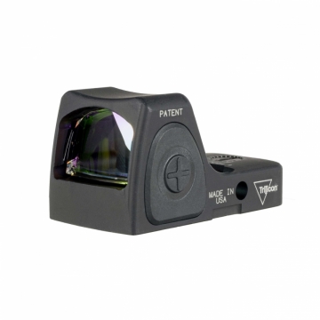Trijicon RMRcc Red Dot Sight - 3.25 MOA Red Dot, Adjustable LED