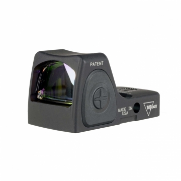 Trijicon RMRcc Red Dot Sight - 6.5 MOA Red Dot, Adjustable LED