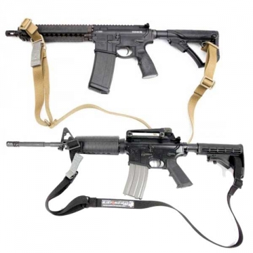 Blue Force Gear, Vickers Sling with Nylon Hardware (2 Point Sling for AR15)