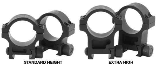 Tactical Scope Rings