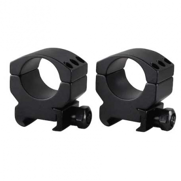 Burris Xtreme Tactical Rings - 1" Scope Rings