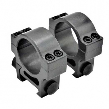 PRI Tactical Scope Rings Steel - 1"