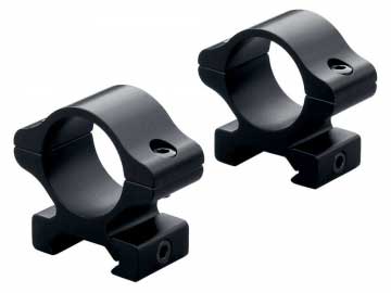 Leupold Rifleman Detachable Low 1" Rings