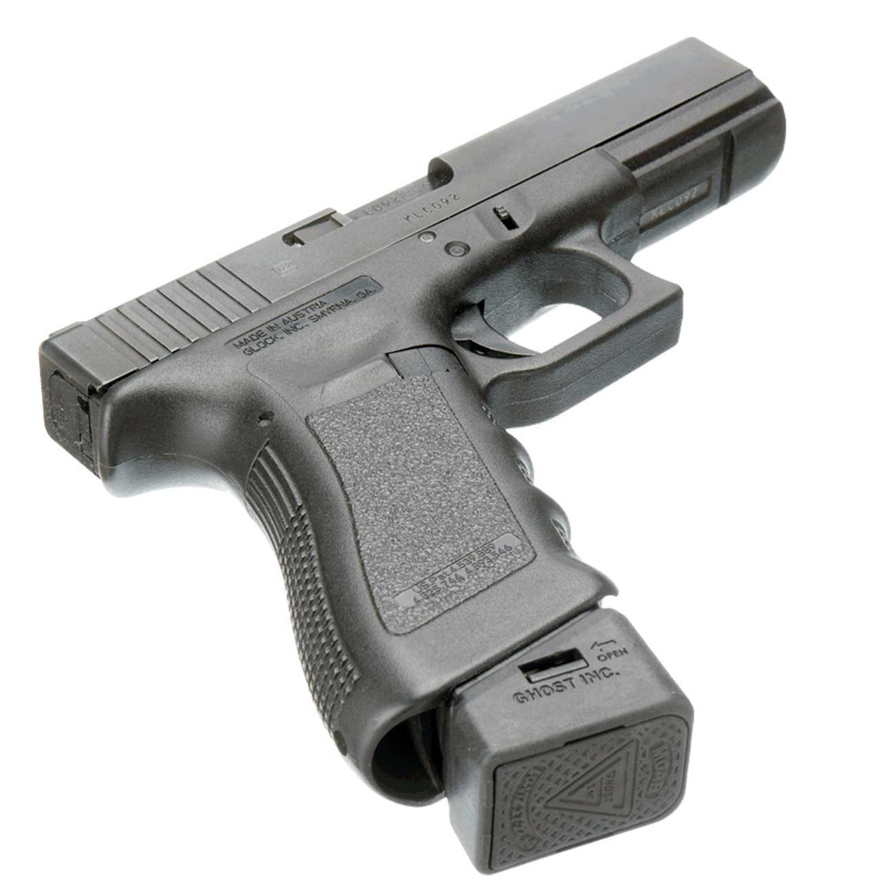 glock 31 round magazine sleeve for glock 17 