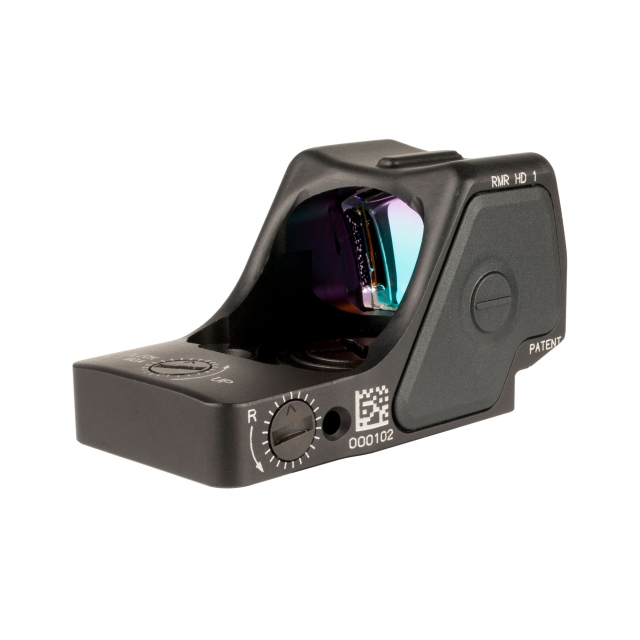 TOPレベルTrijicon RMR HD Red Dot Sight レプリカ Trijicon RMR HD 1 - 55 MOA Adjustable LED Reticle w/ 1.0 MOA