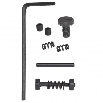 Kensight - (DAS) - Adjustable Rear 1911 Sight - Complete Hardware Set