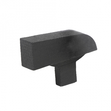 Kensight Colt 70 Series - Target 1911 Front Sight - Smooth Patridge Style Blade, .180" Tall, Fits .0