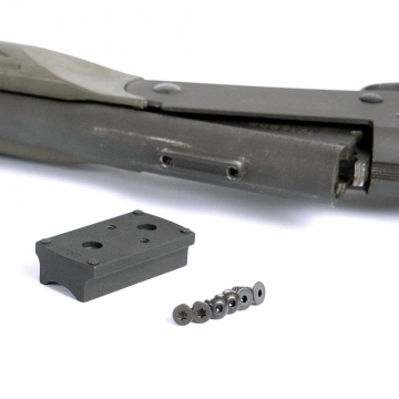 EGW Vortex Viper/Venom Red dot Sight Mount For Savage / Stevens 301 12 & 20 Gauge (fits Burris Fas