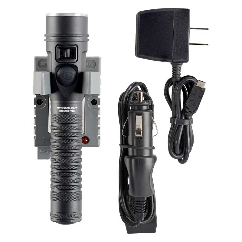 Strion 2020 - Rechargeable Flashlight
