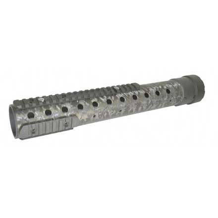 PRI GEN III AR-15 Carbon Fiber Handguard - 14" Free Float Forearm