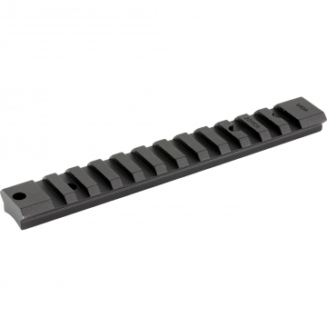 Warne Vapor Rail 20moa Ruger American Sa