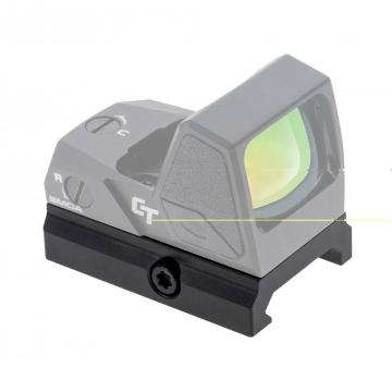 Crimson Trace CT RAD Low Profile Pic Rail Mount