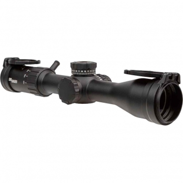 Sig Sauer Whiskey 4 Rifle Scope 3-12x44mm Hellfire Quadplex