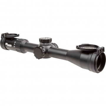 Sig Sauer Whiskey 4 Rifle Scope 4-16x44mm Moa Milling Hunter