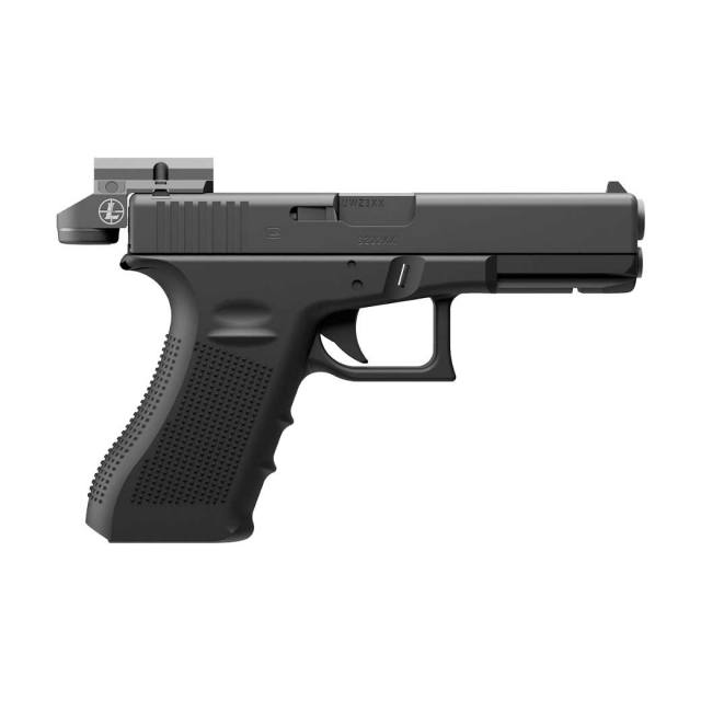 TFB Review: Leupold Glock DeltaPoint Micro On A Glock 44