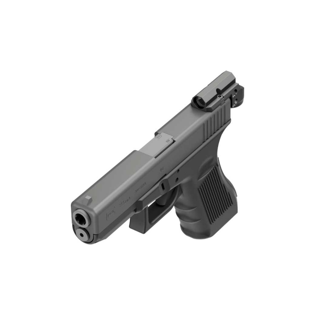 Leupold DeltaPoint Micro Glock Leupold DeltaPoint Micro Glock