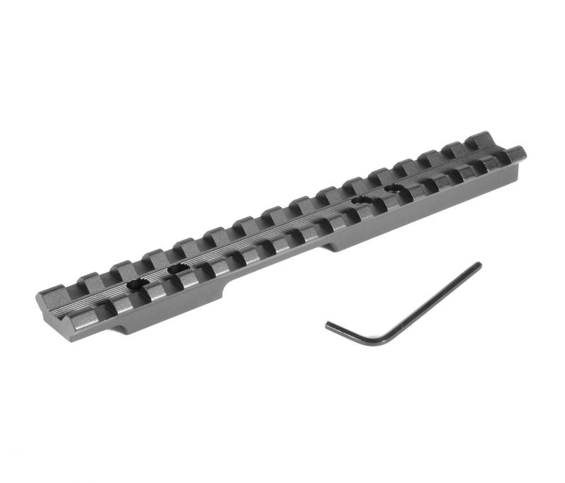 EGW Ruger American Rimfire Picatinny Rail 30 Moa