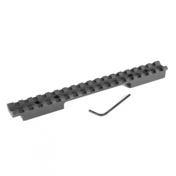 EGW Savage 210 Picatinny Rail Scope Mount