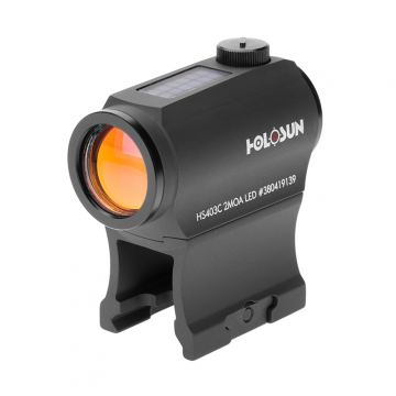 Holosun HS403C Solar Red Dot