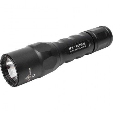 SureFire 6PX Tactical Single-Output LED Flashlight