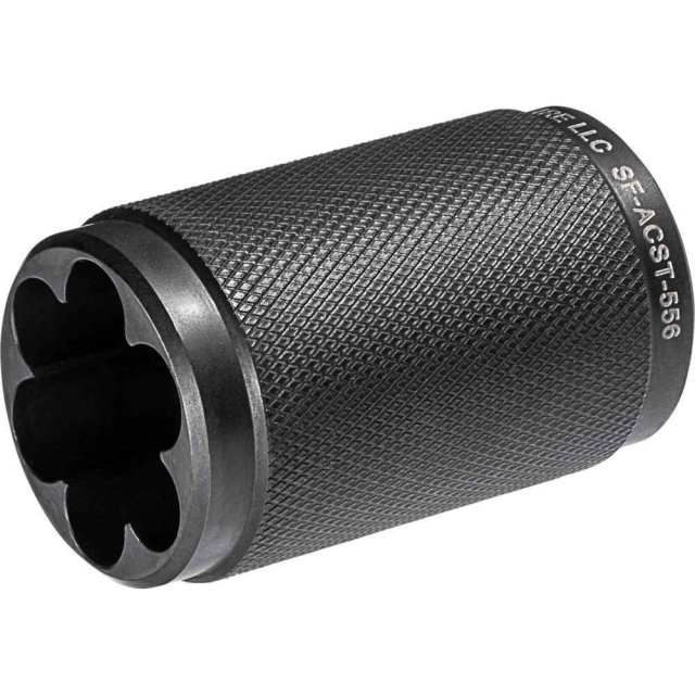 Adapter Carbon Scraping Tool