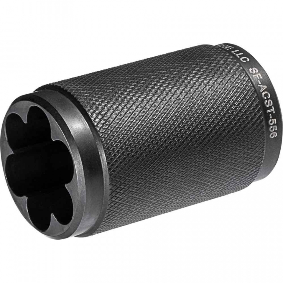 Adapter Carbon Scraping Tool