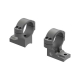 Leupold BackCountry Weatherby Mark V (6 Lug) Scope Rings - 30mm High Matte