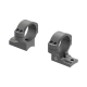 Leupold BackCountry Weatherby Mark V (6 Lug) 2-pc 30mm Med Matte