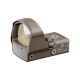 Leupold DeltaPoint Pro NV FDE - 2.5 MOA Red Dot