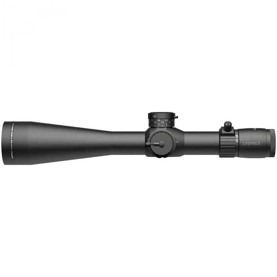 Leupold Mark 5HD 7-35x56 (35mm) M5C3 FFP Illum. Tremor 3