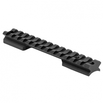 Nightforce Standard Duty Base A315 - Howa 1500 & Weatherby Vanguard Scort Action Scope Base with 0 M