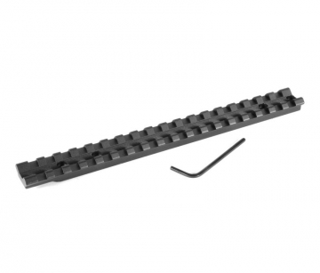 EGW Savage 212 Picatinny Rail Scope Mount Ambidextrous