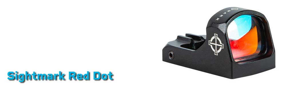 Sightmark Red Dot | Wolverine, Ultra Shot & Mini Shot Sights